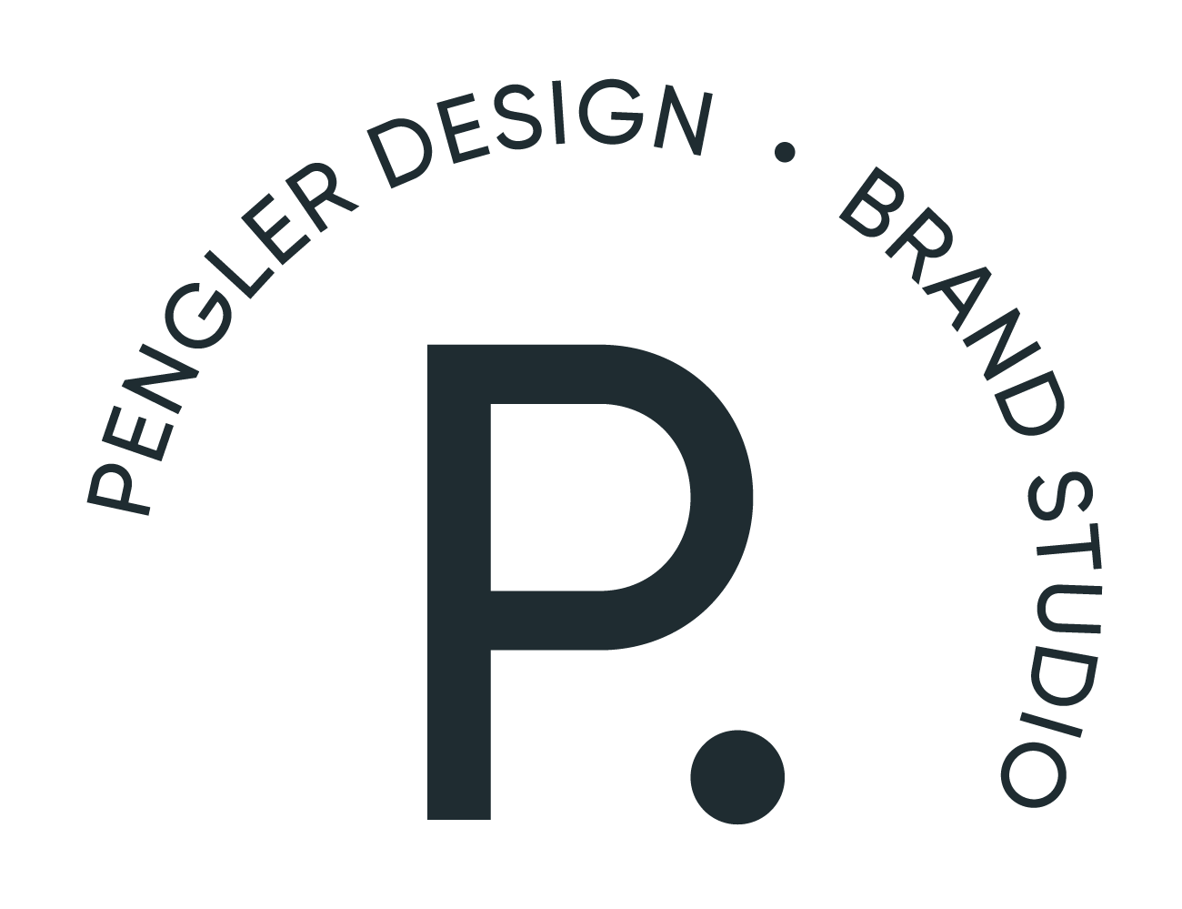 Pengler Design - Brand Studio, Logo 3